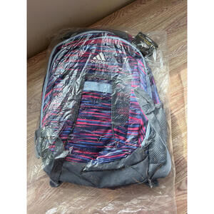 NWT Adidas Multicolor Backpack